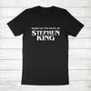 Basato sul Romanzo Di Stephen King Fan dell'Horror Losers Club Maglietta Unisex T-Shirt
