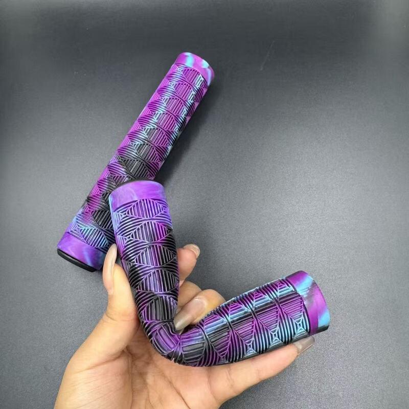 Lishi Bicycle Extended Comfort Handlebar Grips