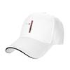 Fashion N  Curved Brim Baseball Cap Maintains Shape After Long Wear Unisexs Cap