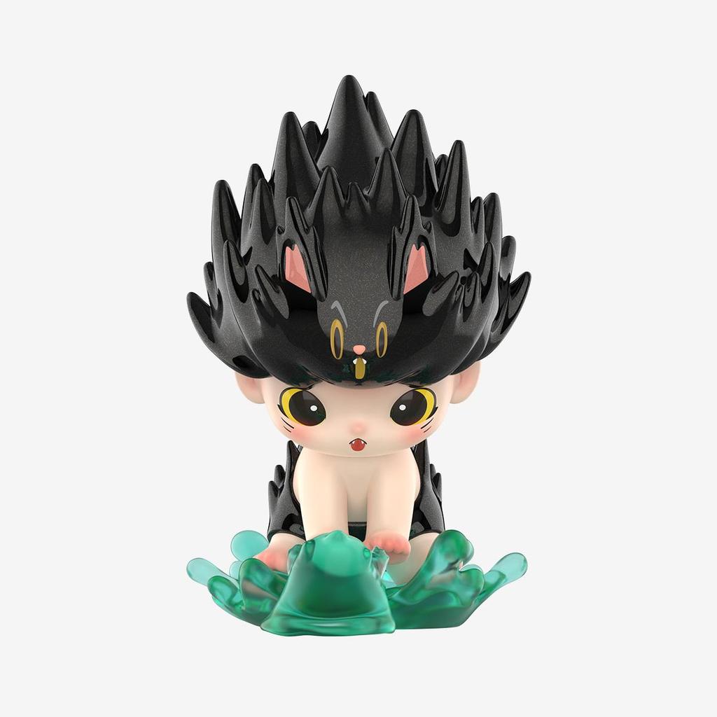 POP MART DIMOO By Your Side Series Figures Blind Box (Single Pack / 12-Piece Set)