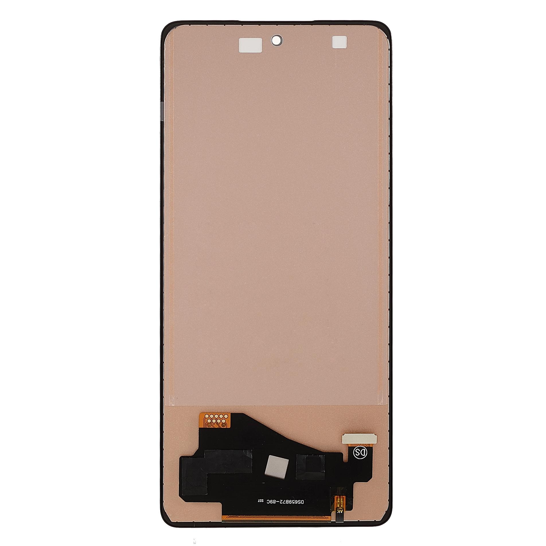 

Grade C LCD Screen and Digitizer Assembly (Incell Workmanship) (NOT Support Fingerprint Unlock Function) (without Logo) for Samsung Galaxy A72 4G A725 Type A