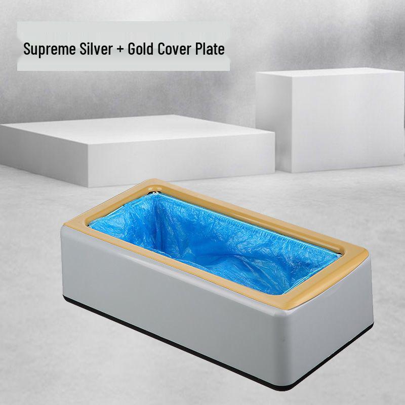 Smart Automatic Shoe Cover Dispenser for Home & Office
