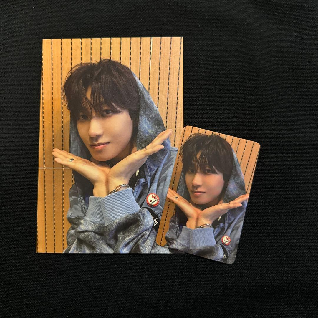 

[USED] Boypla Archive Exhibition Collect Book Hongyu Sung Hongyu Trading Card Goods