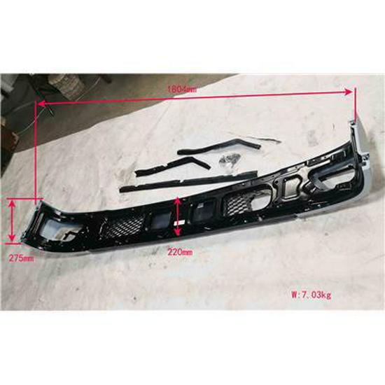 Compatible with Foton L183100000042 Bumper Assembly Foton