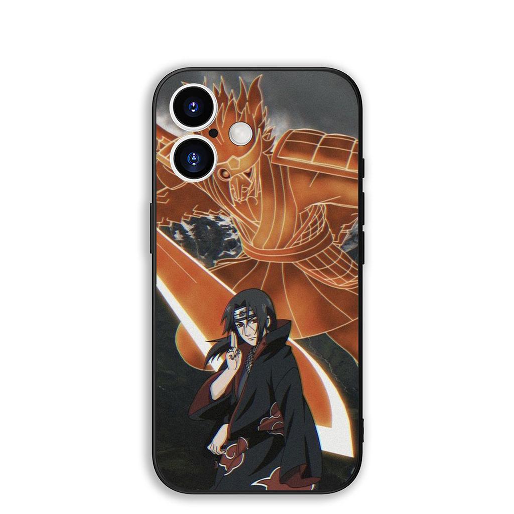 for Samsung Galaxy A17 A07 A04 j7 J5 J2 Prime J8 A01 A02 A03 A23 A71 A72 A41 M56 M23 Case Sasuke Akatsuki Narutos Itachi Madaras