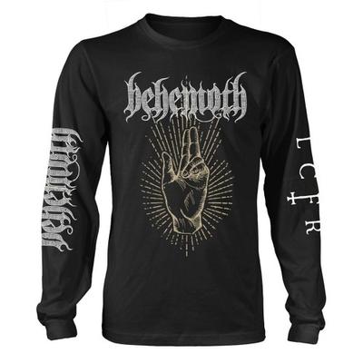 Behemoth Unisex Adult LCFR Long-Sleeved T-Shirt