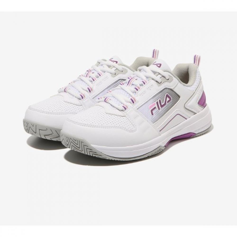 Fila Stroke2 T3  1tm01807e 148 S1 148(White / Blue / Purple)/230