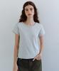 Yulago Flower Eyelet T-Shirt