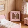 1:12 Dollhouse Furniture Doll House Accessory Mini Storage Cabinet Photo Prop Decoration