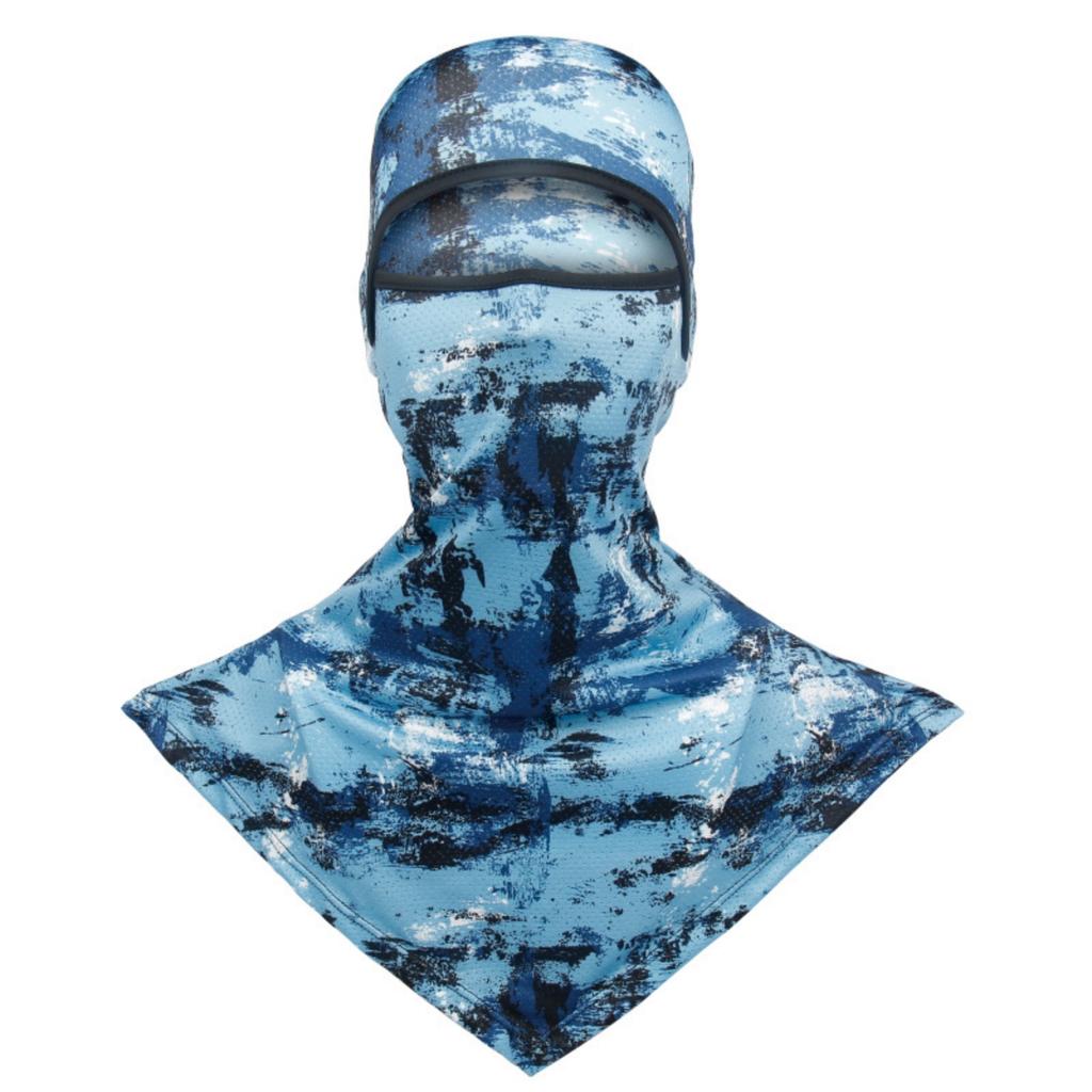 Sztuki Letni UV Ochraniacz na Szyję Twarz Ochraniacz na Szyję Maska Szalik Ochrona Przeciwsłoneczna Oddychająca Bandana