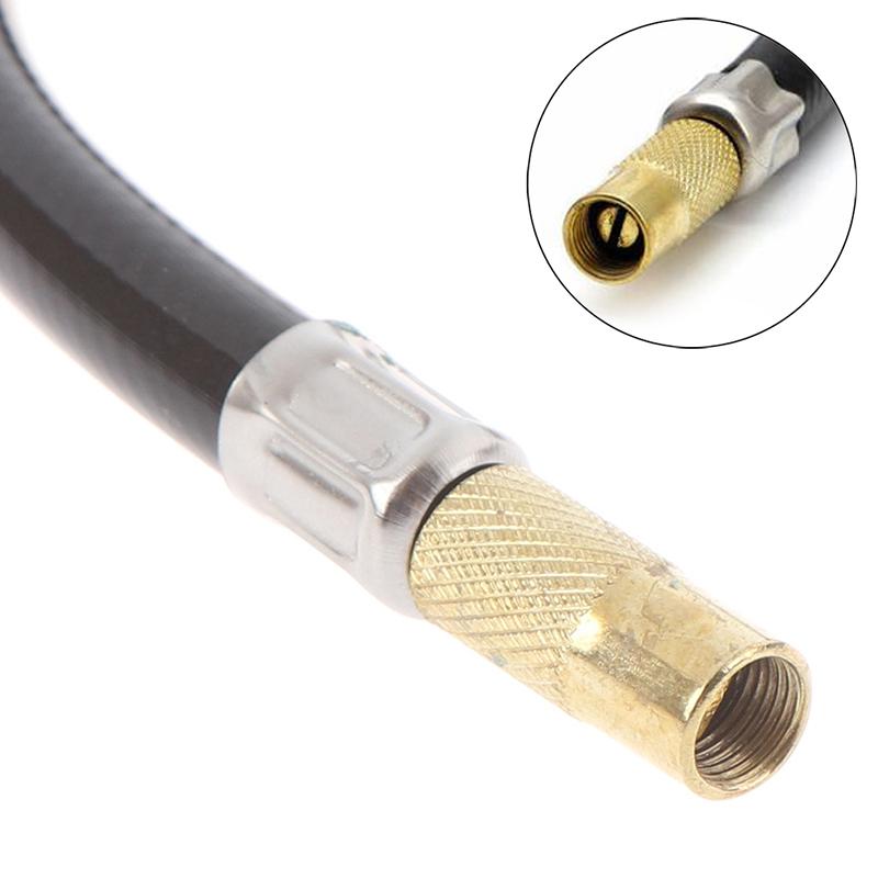 Auto Car Truck Motor Tyre Tire Air Pressure Gauge Dial Meter Tester 0-100Psi