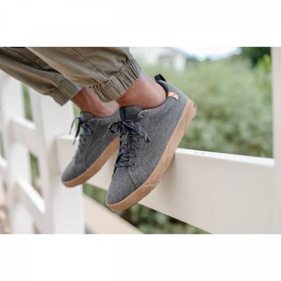 Eco SneakerS Dark Grey Men S