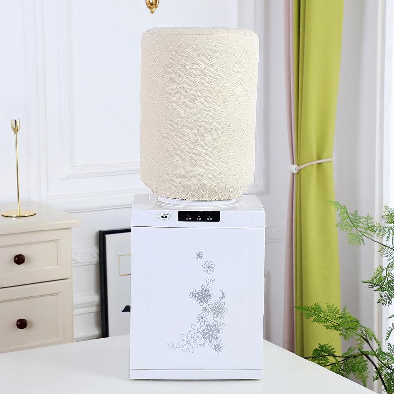 1Pcs  High Stretchy Elastic Water Dispenser Cover Reusable Dustproof Bucket Sleeve Household Upper Opening Barrel Dust Cover