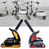 Spring Front Fork Shock Absorbers Suspension Forks Spring Shock Absorbers for Electric Scooter Electric Bicycles
