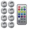 Car Remote Control Led Interior Atmosphere Light Waterproof Adhesive Decoration Car Roof House Foot Atmosphere Light