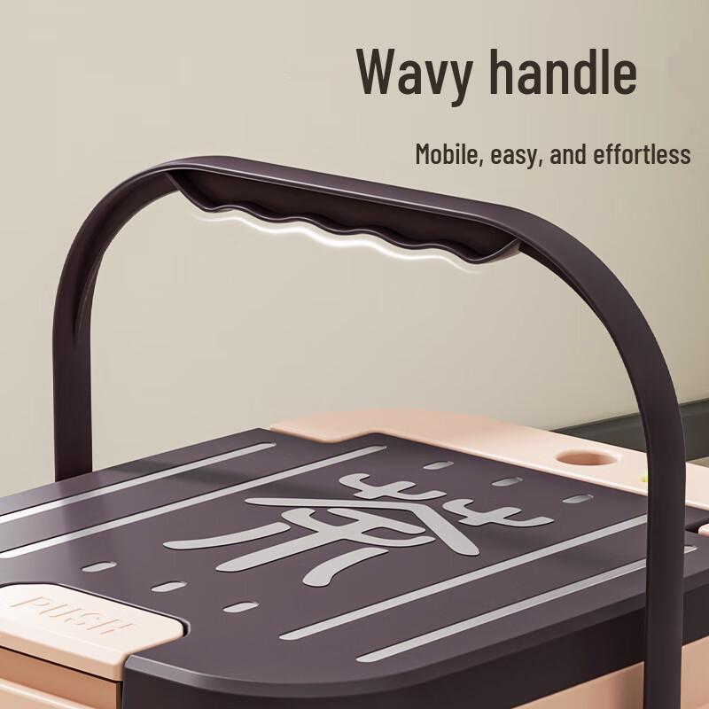 Baqianhang Tea Waste Separation & Filter Bucket