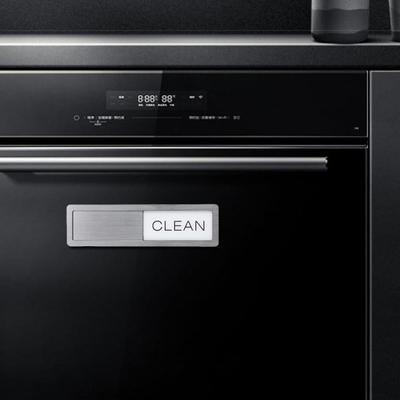 Magnet „Clean Dirty“ für die Spülmaschine, leicht zu verschieben, starker Magnet, Schild „Clean Dirty“ für die Küche, für Zuhause, Restaurants, Spülmaschine