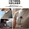 DJI Mic Mini (1 TX+1 RX) Wireless Microphone Ultra Lightweight Audio Noise Cancelling Auto Limit ...