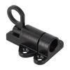 Spring Door Locks Drawer Latching Self-Closing Locks Security Automatic Gate Lock Aluminum Alloy Window Gate Security Pull