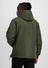 Winter Jacket Alpha Industries HPO Anorak (178139) Dark Green