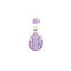 Thermos Vacuum Insulated 2-Way Water Bottle, 0.6L/0.63L, Purple Pink, Direct Drinking, with Cup,