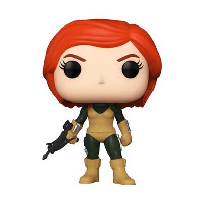 Funko POP! G.I. Joe Scarlett Collectable Figurine