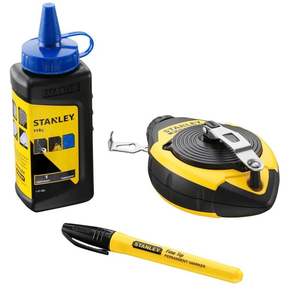 Nawijak do kredy Stanley Fatmax (Pakiet 3)