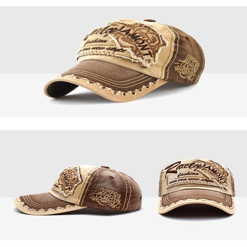 Berretto da Baseball in Cotone per Uomo e Donna, Cappello Snapback, Cappello per il Tempo Libero, Accessori di Moda, , Moda