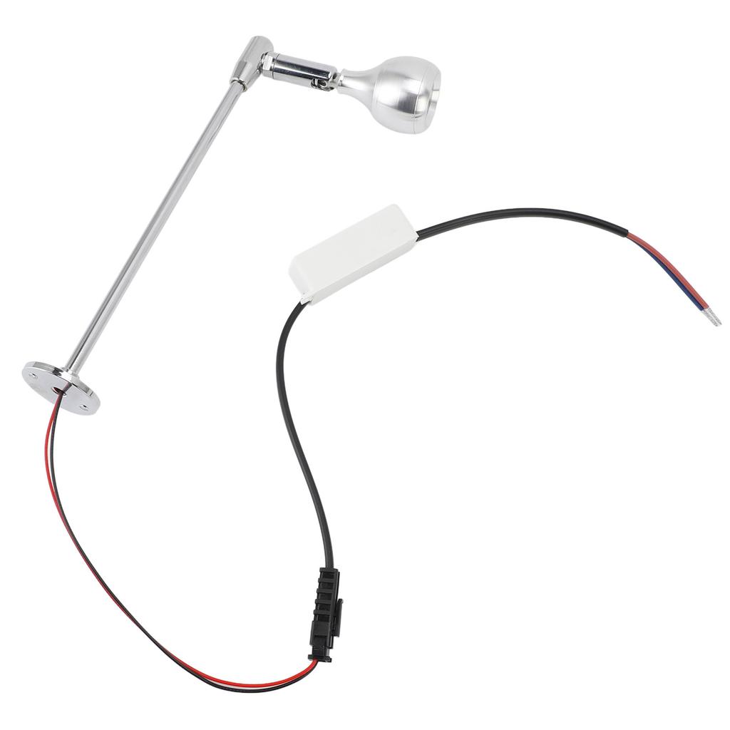 LED Schrankstrahler Aluminium Verstellbar Augenschonend Stehend Schmuckvitrine Ausstellungsbeleuchtung Leuchte für Innen