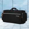 Trumpet Carrying Case 600D Oxford Cloth Water Resistant Portable , Orange