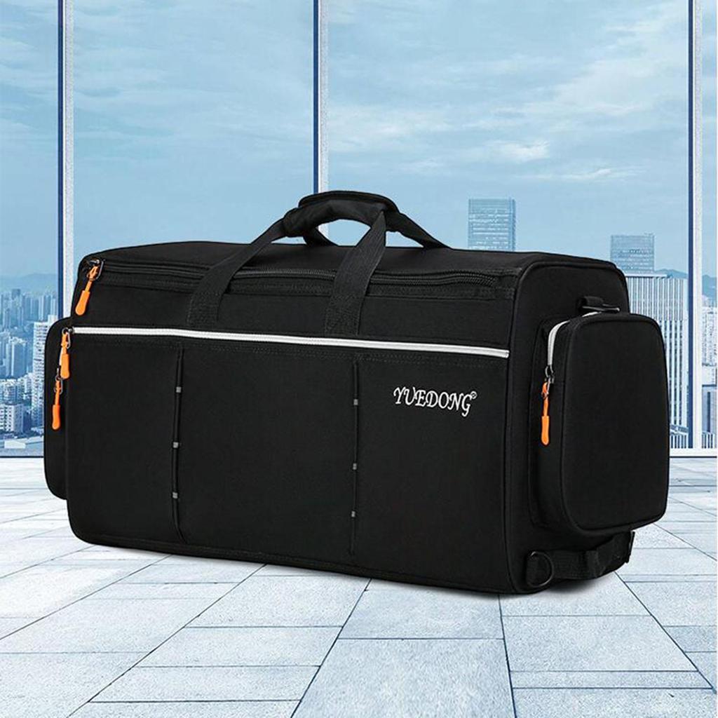 Trumpet Carrying Case 600D Oxford Cloth Water Resistant Portable , Orange