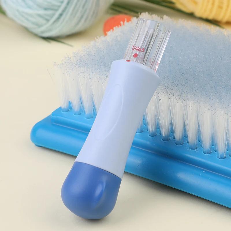 Felt Needle Tool Set — Includes 7 Felting Needles, Beginner’s Felting Kit, Crafting Tool for DIY Handicrafts