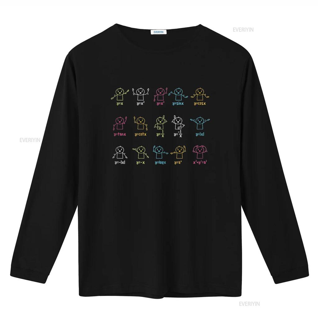 Algebra Dance Funny Graph Figures Math Equation Teacher T Shirt vintage Washed Slightly Stretched homme streetwear Unisex