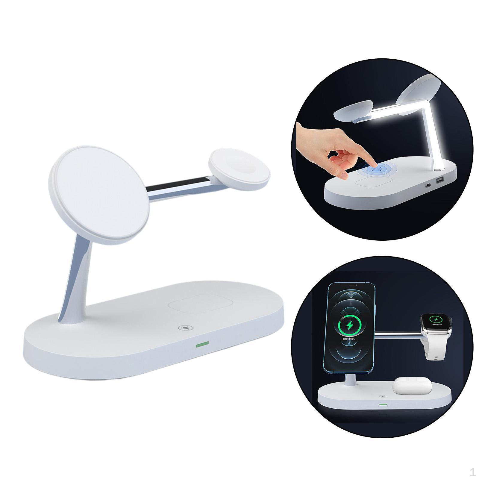 

Док-станция 15 Вт для двоих/профессионалов белый