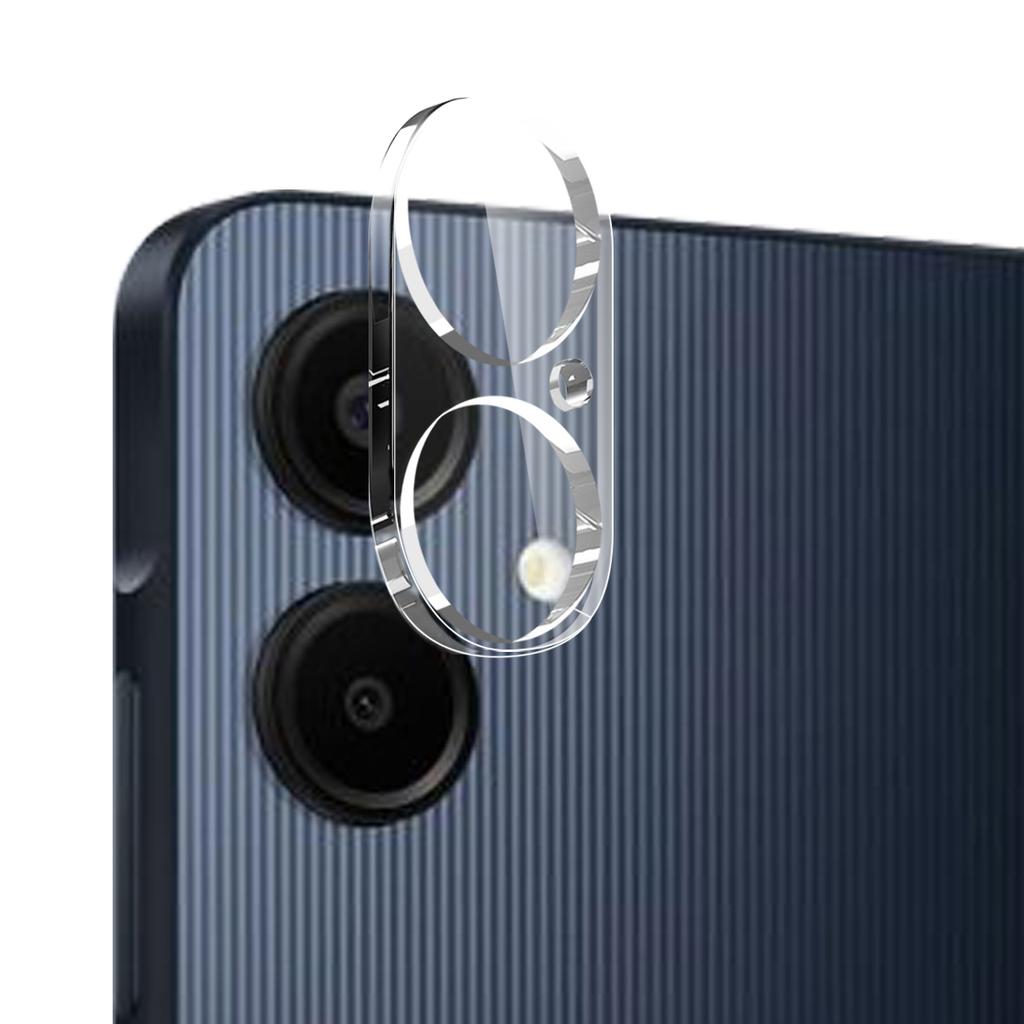 NORTHJO For Samsung Galaxy A06 4G TPU Phone Case Set with Front Screen Protector+Lens Film