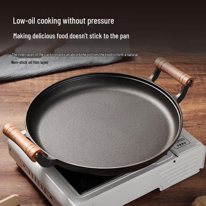 ZISIZ Crepe and Pancake Pan