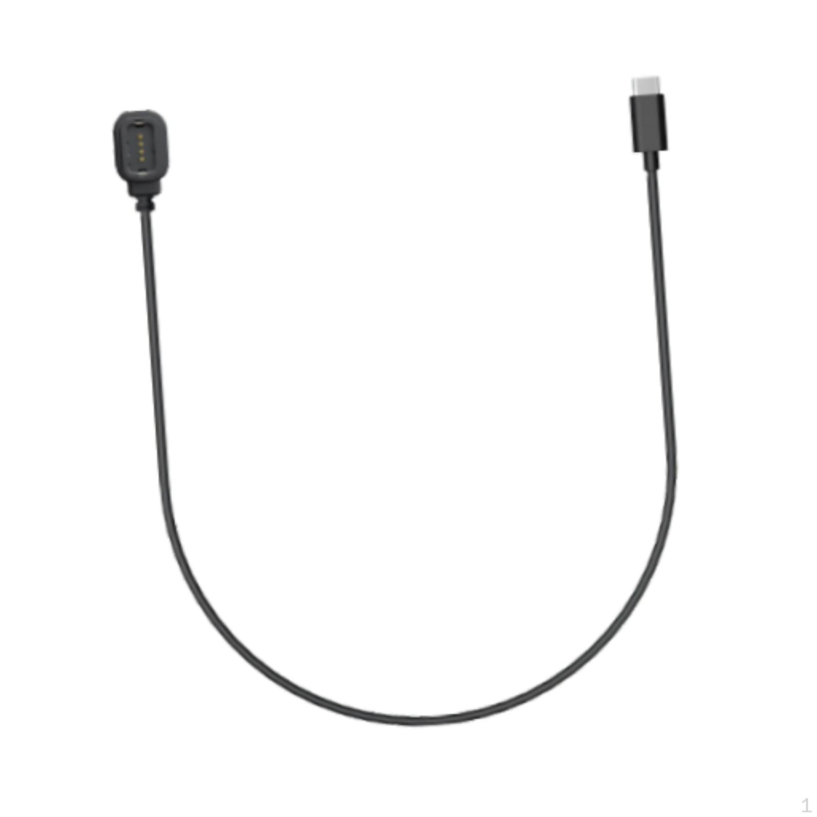 Cable, Plug And Play, Flexible Maintenance Cable for Electronic Derailleurs Compatible with The Di2 Type C