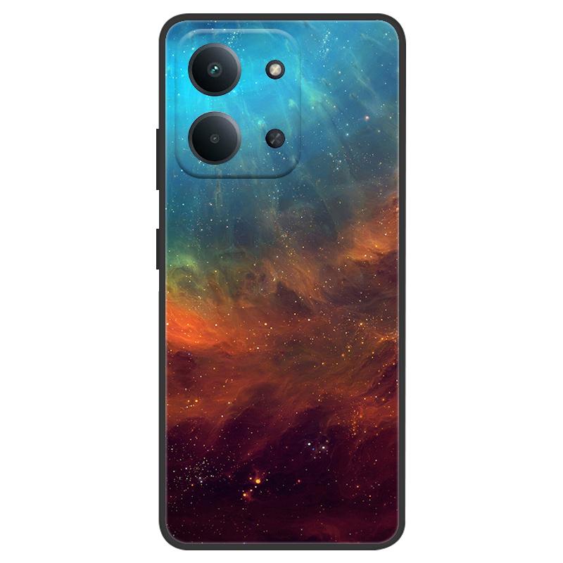 For Xiaomi Redmi 15C 5G Europe Case Cool Silicone Protective Cover for Redmi15C Global 15 C 4G Bumper Fundas Black Coque