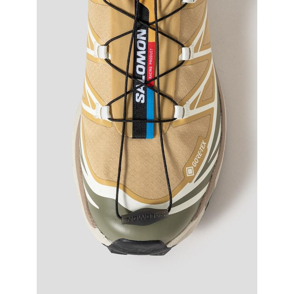 Salomon Xt 6 Gtx   Beige Fw24   Qm4xk3sm7a