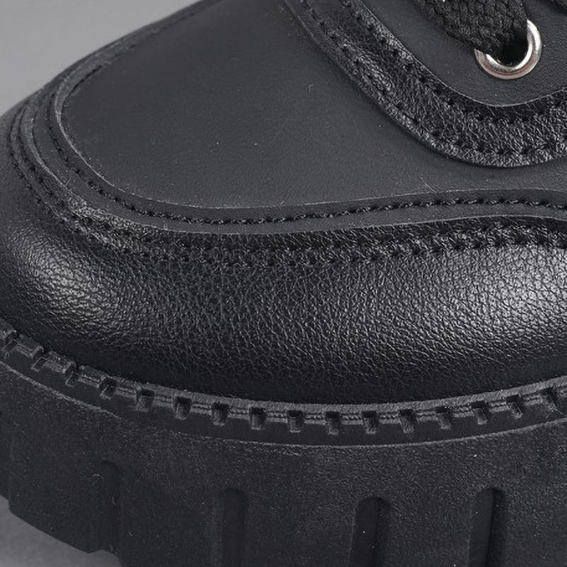 Winter Women's Fleece Thickened Warm Shoes Casual Snow Boots