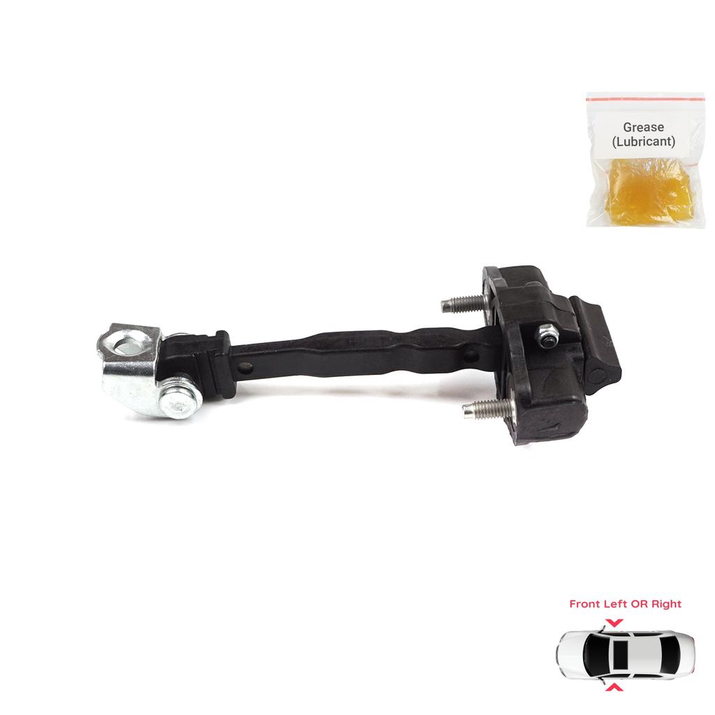 EDP1334 Front Door Hinge Stop Check Strap Limiter for Citroen C4 e-C4 C4X e-C4X MK3 2020-On 9831783580