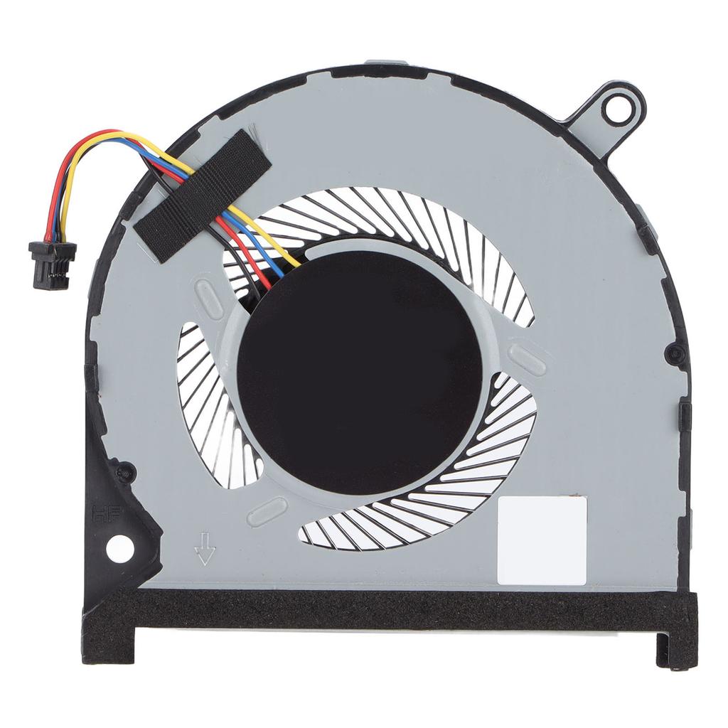 CPU Fan Fast Good Heat Dissipation 4 Pin Connector Durable Heat Sink Fans for Dell Inspiron 7000