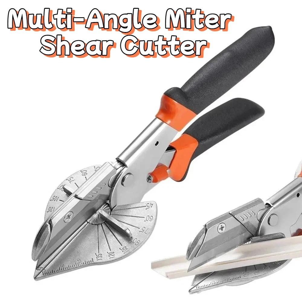 Universal Adjustable Hand Tools Precision Cutting Multi-angle Bevel Cutter  Home Improvement