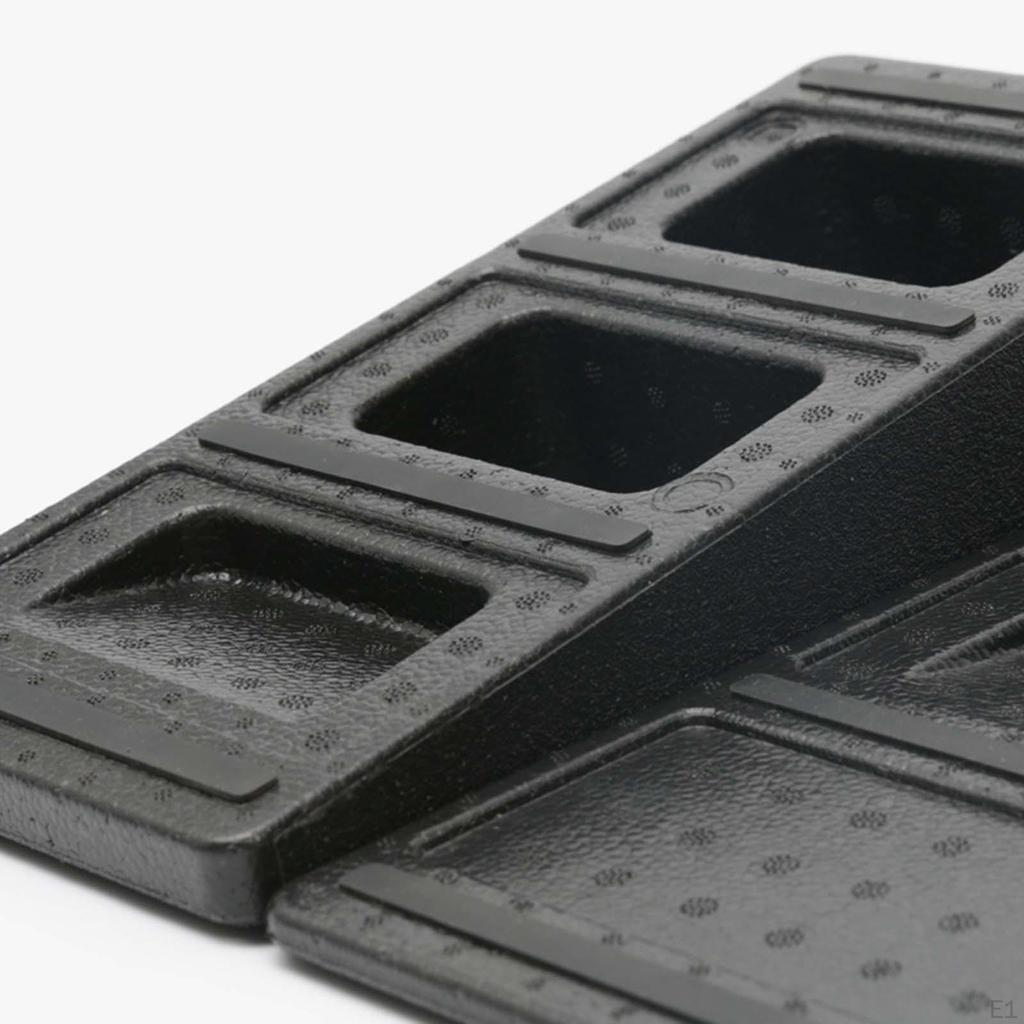 3Pcs Squat Wedge Block Yoga Foam AntiSlip Foot Stretcher Calf Slant Board for Tight