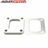 304 Stainless Steel T4 Turbo Discharge Inlet Weld Flange 1/2" Thick W/ Gasket
