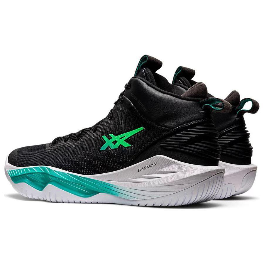 Asics Buty męskie Nova Surge 2 Black Baltic Jewel 1061A040-003