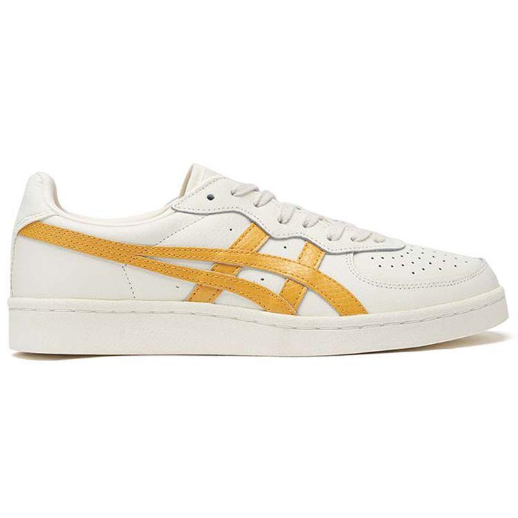 Onitsuka Tiger GSM Men White Yellow 1183B811-100