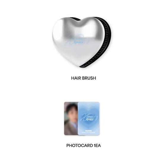 Pre-order XIUMIN Fan Cocert X Times Encore Hair Brush