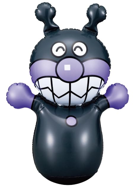 Agatsuma Anpanman KO Punch Small Baikinman
