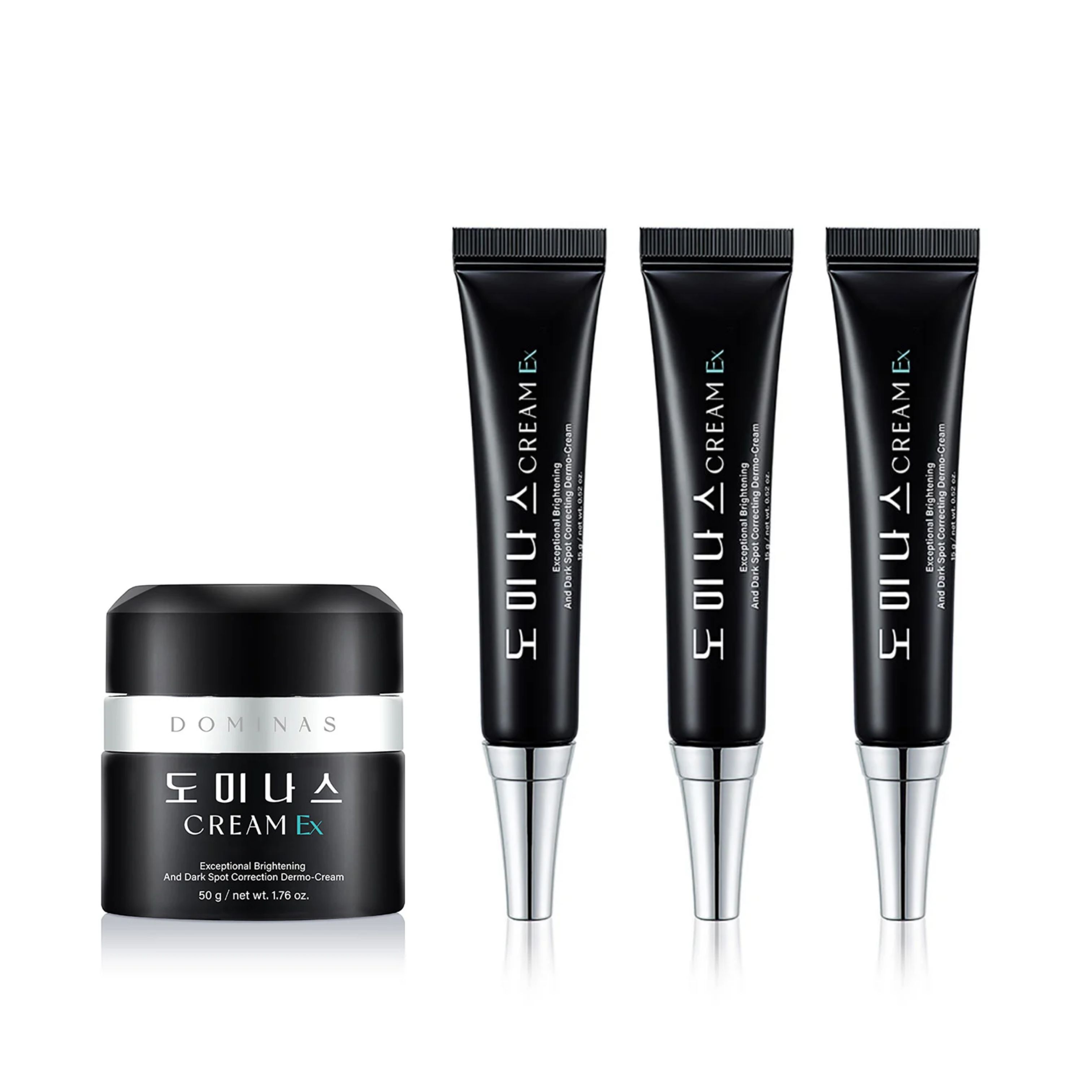 

Dominas Freckle Care Cream EX 50G + 15G X 3